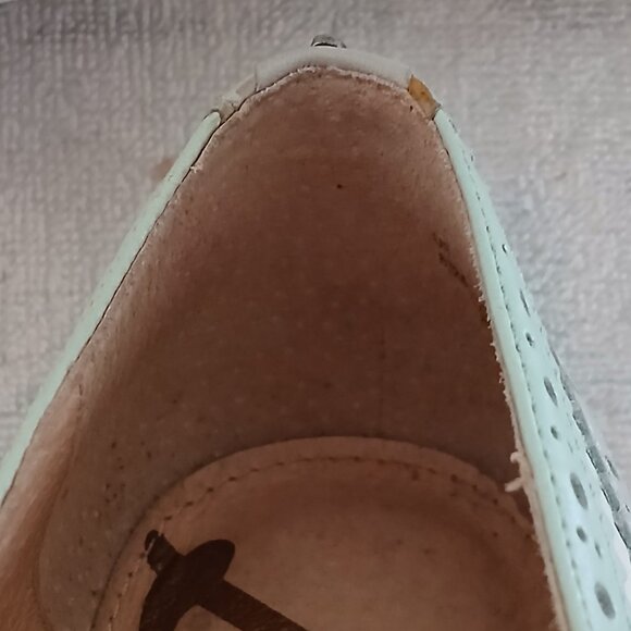 SAM EDELMAN LACE-UP SHOES - Picture 8 of 10